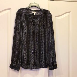 Joie Silk Blouse